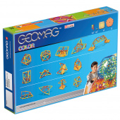 Geomag - Color 64 delar