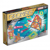 Geomag - Glitter 68 delar