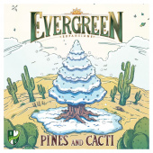 Evergreen: Pines and Cacti (Exp.)