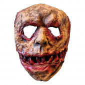 Latex Mask Horror