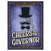 Cheers To The Governor