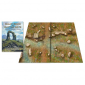 Giant Book of Battle Mats - Wilds, Wrecks & Ruins