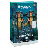 Magic: The Gathering - Tricky Terrain Commander Deck Collector's Edition
