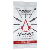 Magic: The Gathering - Assassin's Creed Collector Booster