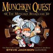 Munchkin: Quest