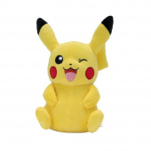 Pokémon Plysch Pikachu 30 cm