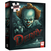 Usaopoly Pussel: IT Chapter Two - Return to Derry 1000 Bitar
