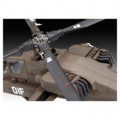 Revell - AH-64A Apache 1:72