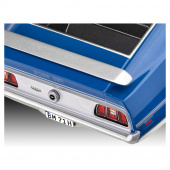 Revell - Model Set '71 Mustang Boss 351 1:25
