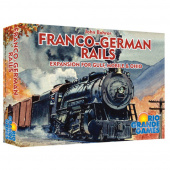 Gulf, Mobile & Ohio: Franco-German Rails (Exp.)