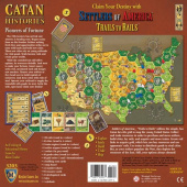 Catan Histories: Settlers of America Trails to Rails Catan Histories: Settlers of America Trails to Rails