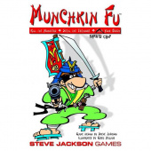 Munchkin Fu Munchkin Fu