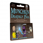 Munchkin: Deathly Pail (Exp.)