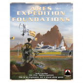Terraforming Mars: Ares Expedition - Foundations (Exp.) (Eng)