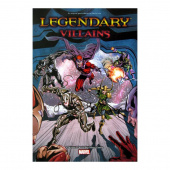 Legendary: Villains - Marvel Deck Building Game