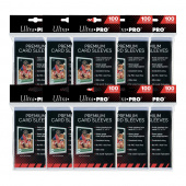 Ultra Pro Premium Sleeves 63,5 x 88 mm 10 pack