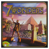 7 Wonders - Första Utgåvan (Swe) 7 Wonders - Första Utgåvan (Swe)