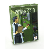 Power Grid (Swe.) Power Grid (Swe.)