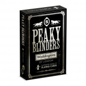 Peaky Blinders Spelkort