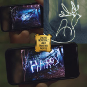 Harry Potter - 18 Cm Elder Lumos Wand