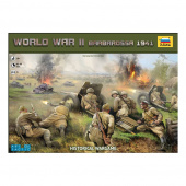 World War II: Barbarossa 1941 World War II: Barbarossa 1941