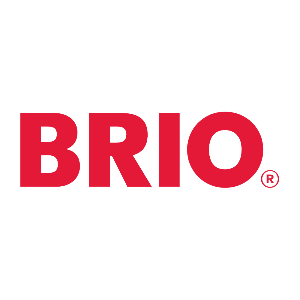 BRIO trätåg