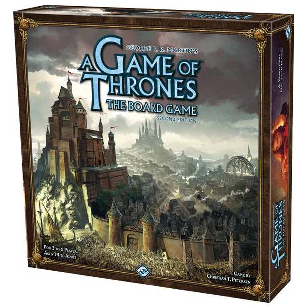 A Game of Thrones