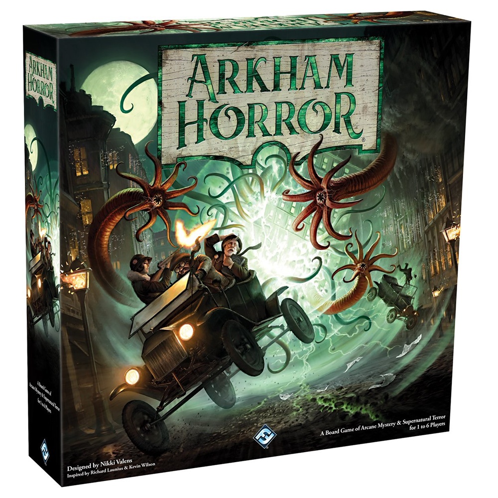 Arkham Horror