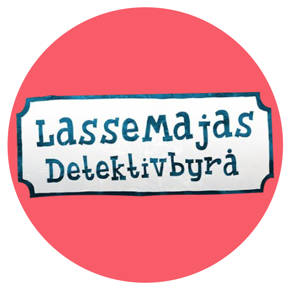 Lassemajas Detektivbyrå