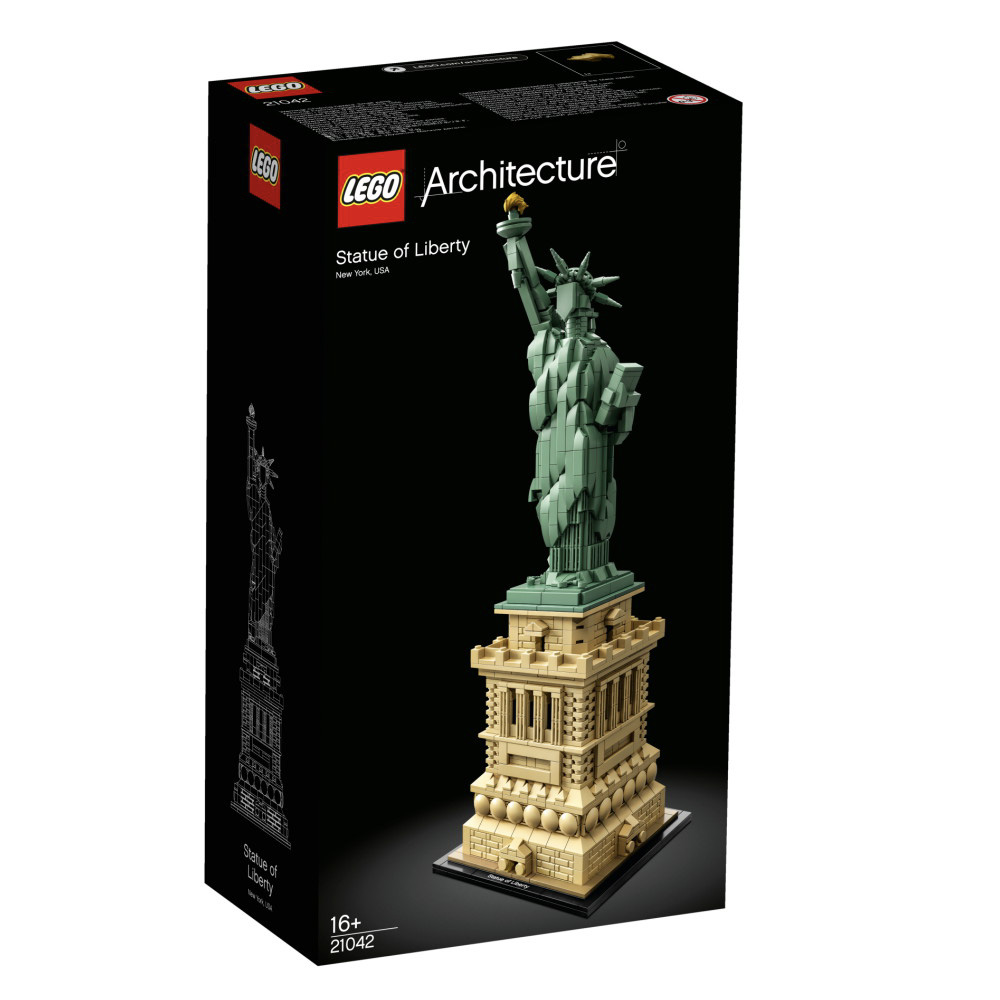 LEGO Architecture