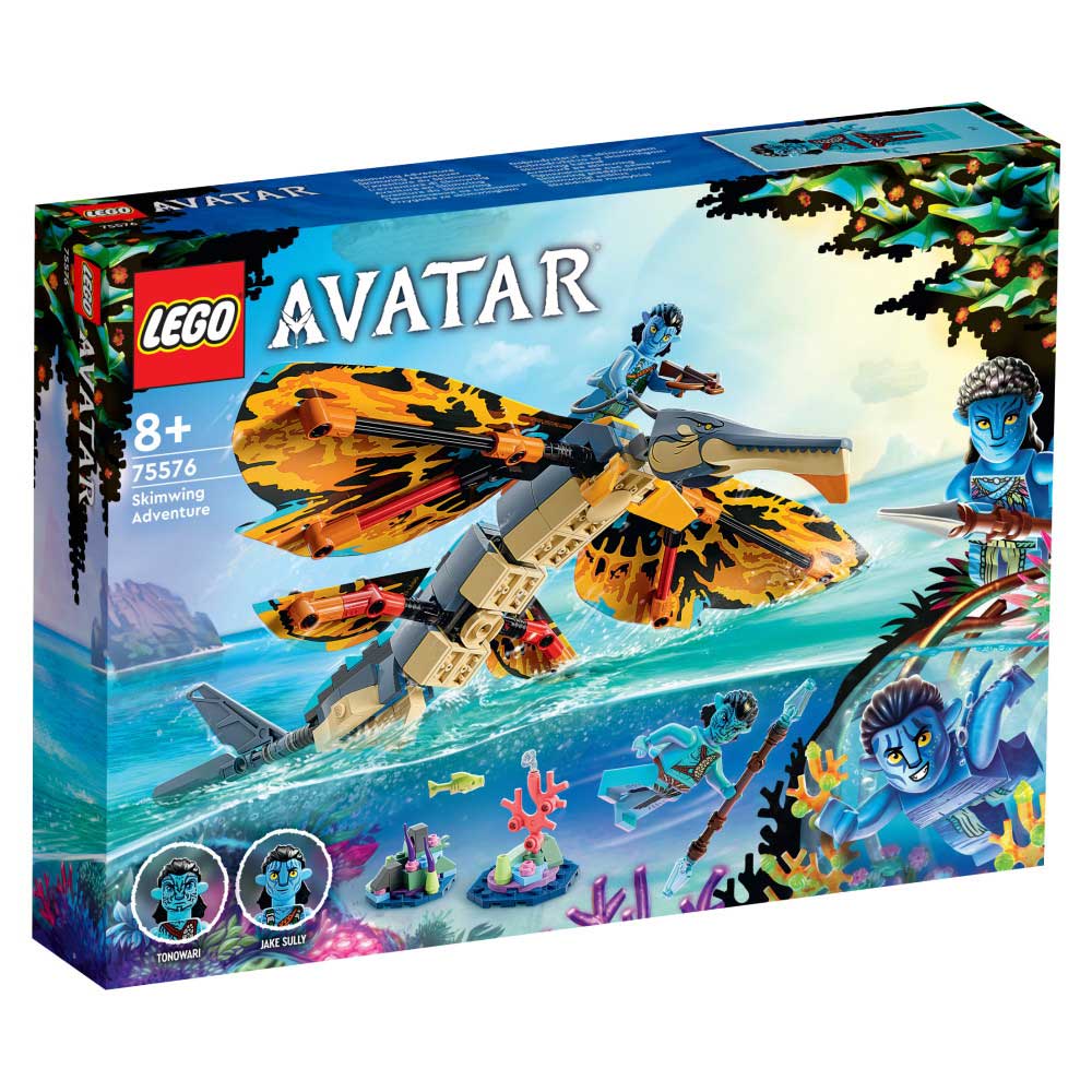 LEGO Avatar