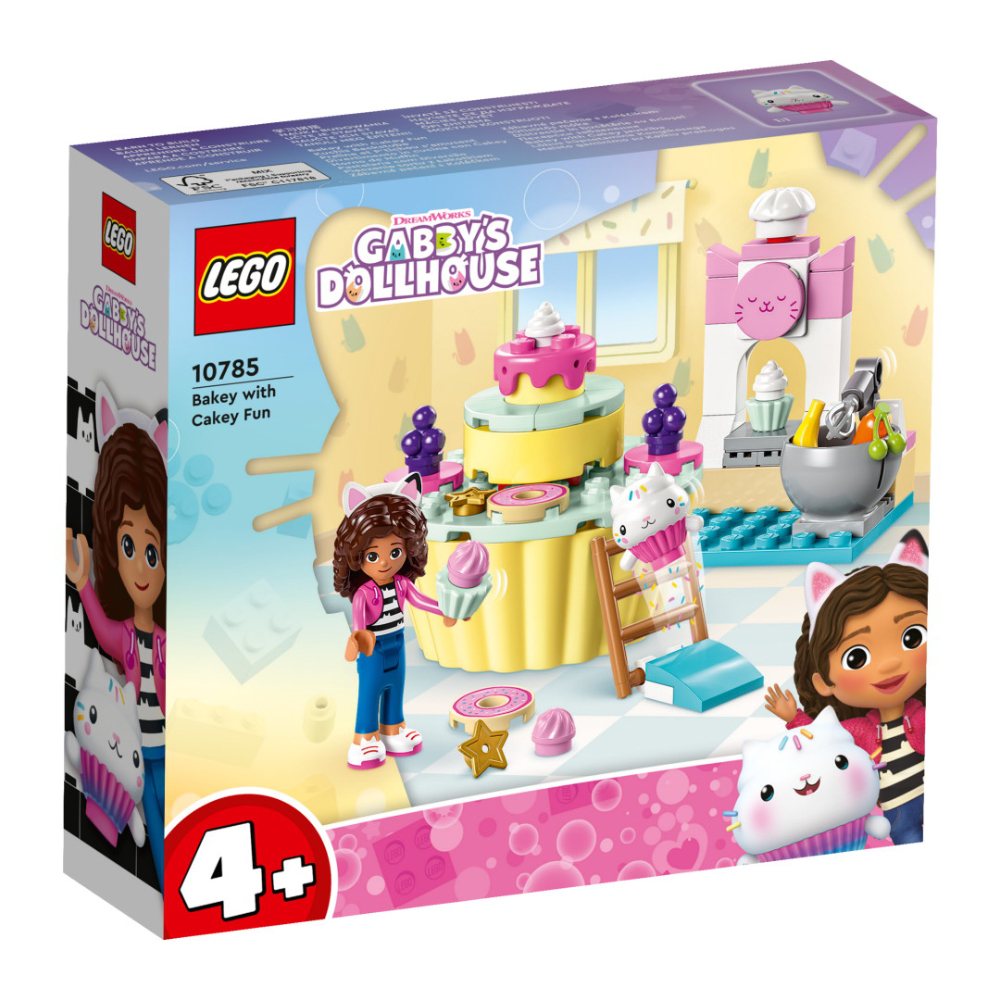 LEGO Gabby's Dollhouse