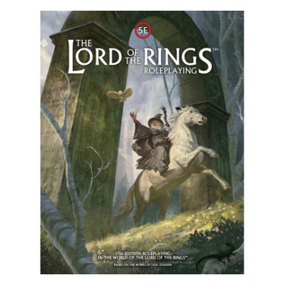 The Lord of the Rings RPG 5E
