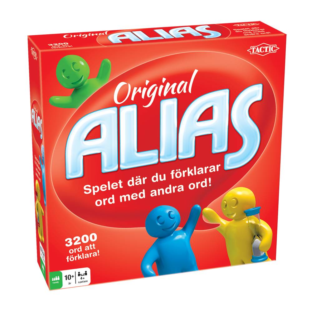 Alias