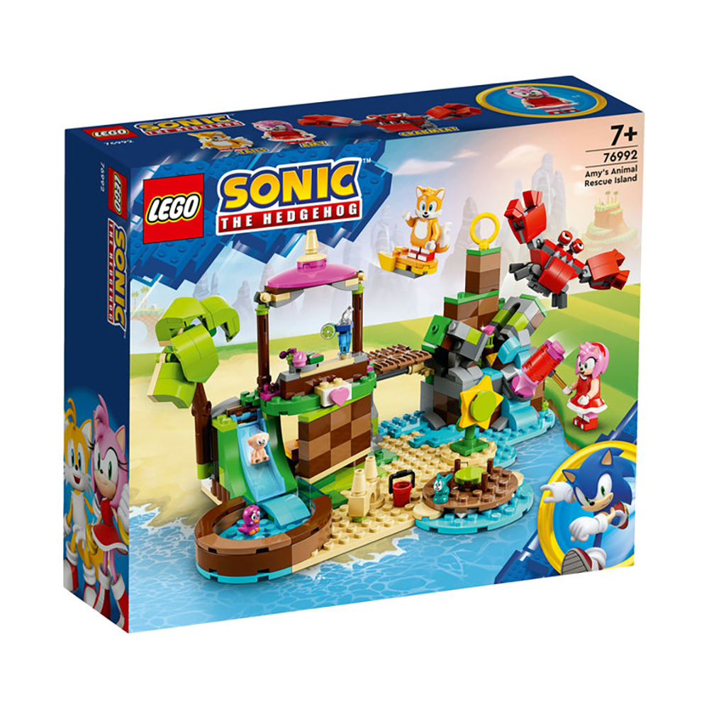 LEGO Sonic