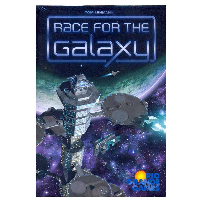 Race for the Galaxy