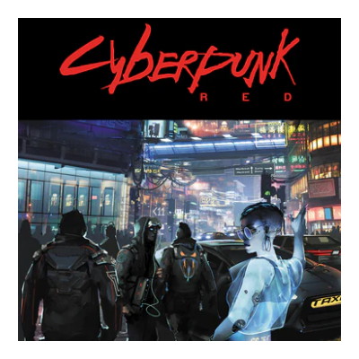 Cyberpunk Red RPG