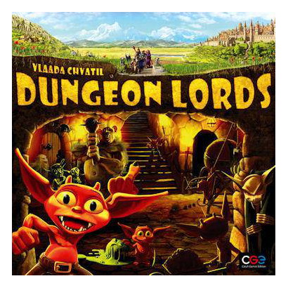 Dungeon Lords