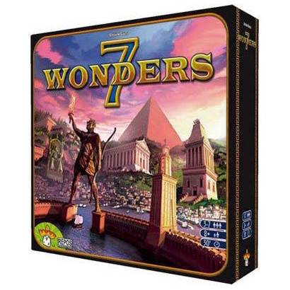 7 Wonders