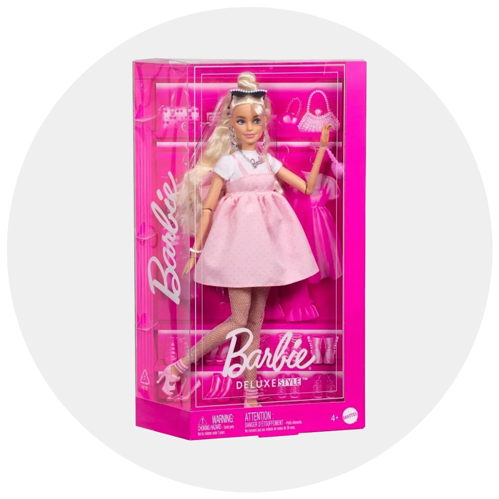 Barbie Deluxe Style