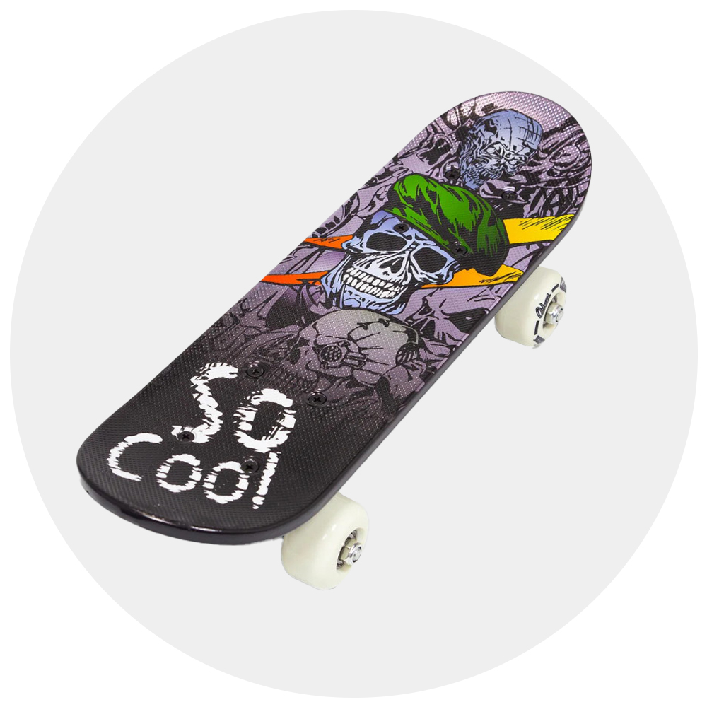 Skateboard