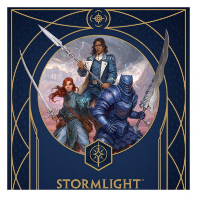 Cosmere RPG