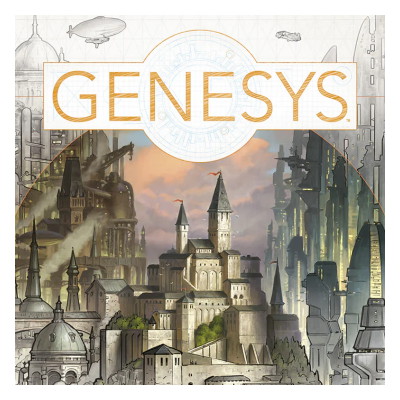 Genesys RPG