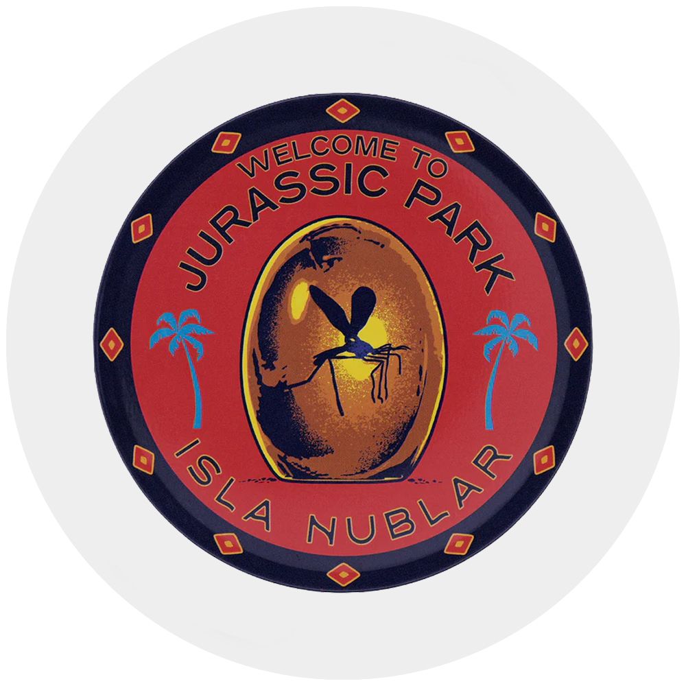 Jurassic Park  Samlarprylar