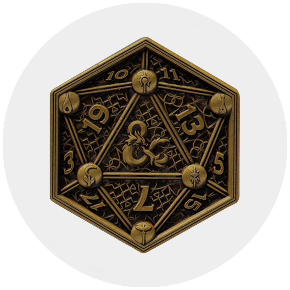 Dungeons & Dragons Samlarprylar