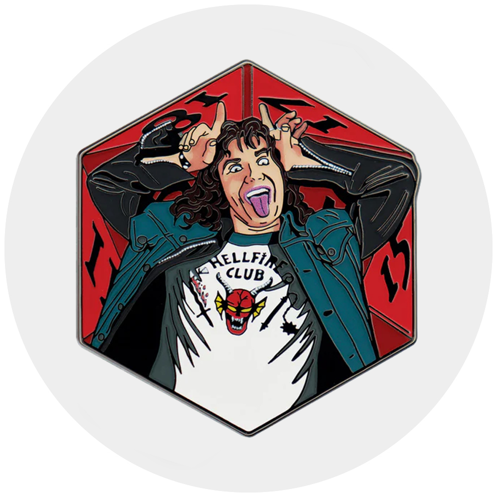 Stranger Things Samlarprylar