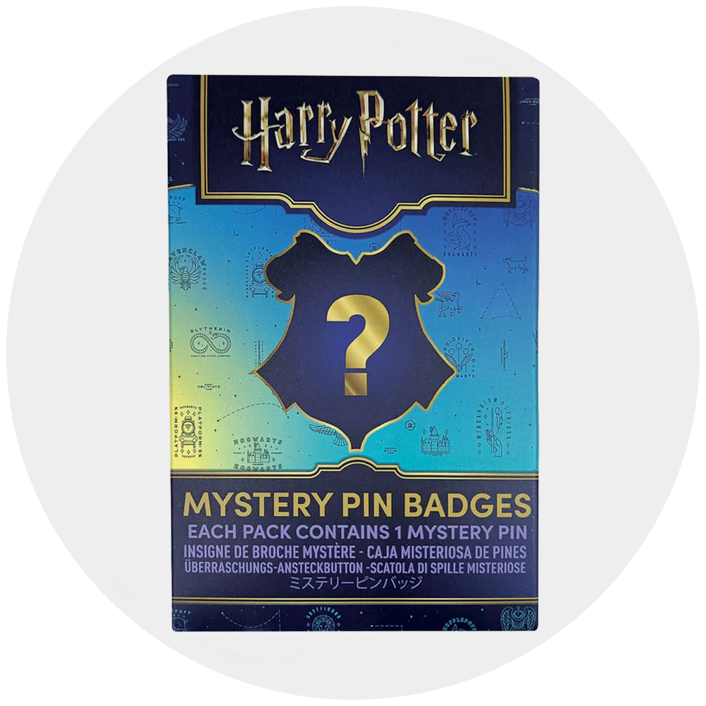 Harry Potter Samlarprylar