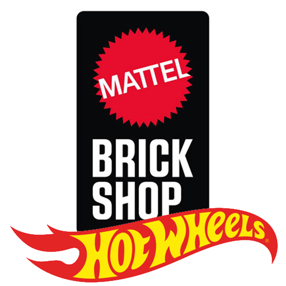 Hot Wheels Brickshop