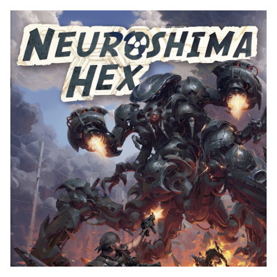 Neuroshima Hex!
