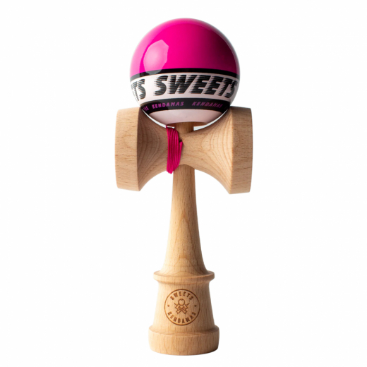 Sweets Starter - Pink i gruppen LEKSAKER / Kendama / Sweets hos Spelexperten (061-SSPK)